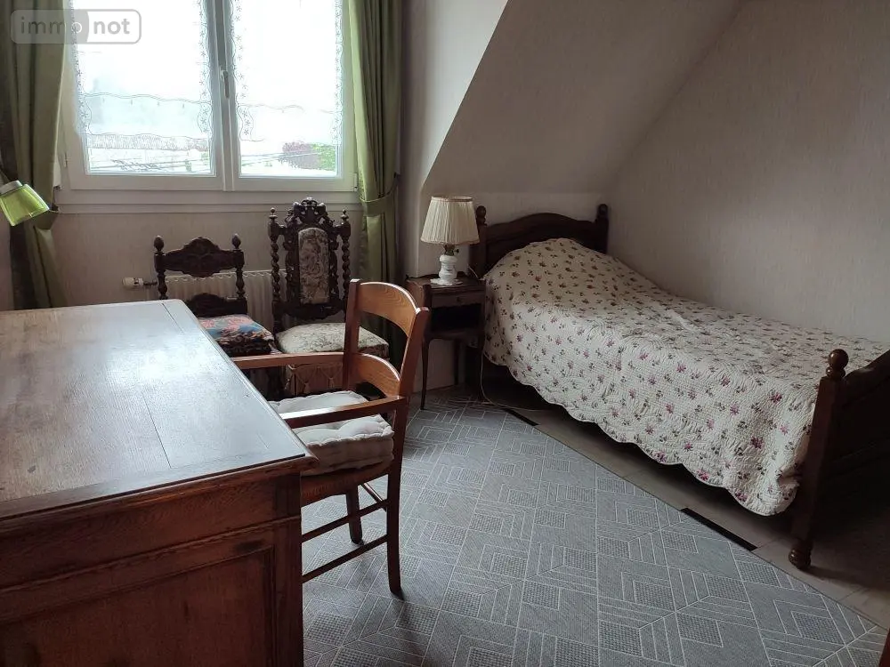 Maison a vendre Hesdin-la-Forêt 62140 Pas-de-Calais 62 96 m2 4 pièces 162380 euros 2476 008