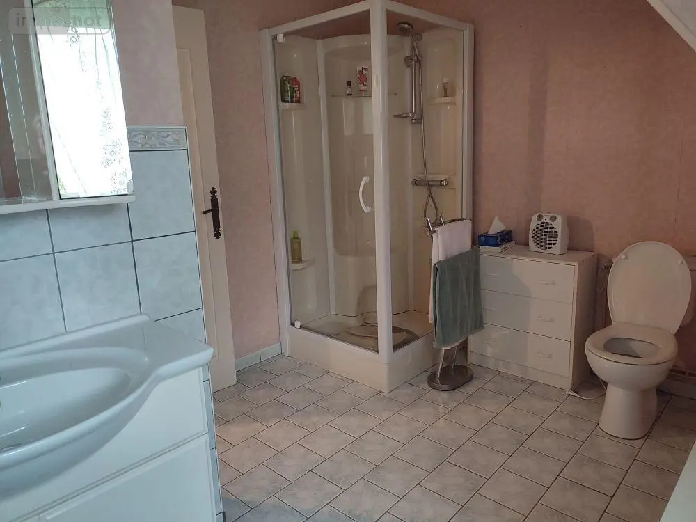 Maison a vendre Hesdin-la-Forêt 62140 Pas-de-Calais 62 96 m2 4 pièces 162380 euros 2476 006