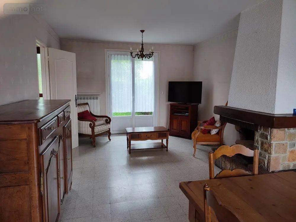 Maison a vendre Hesdin-la-Forêt 62140 Pas-de-Calais 62 96 m2 4 pièces 162380 euros 2476 005