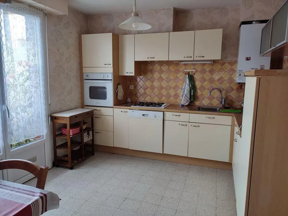 Maison a vendre Hesdin-la-Forêt 62140 Pas-de-Calais 62 96 m2 4 pièces 162380 euros 2476 004