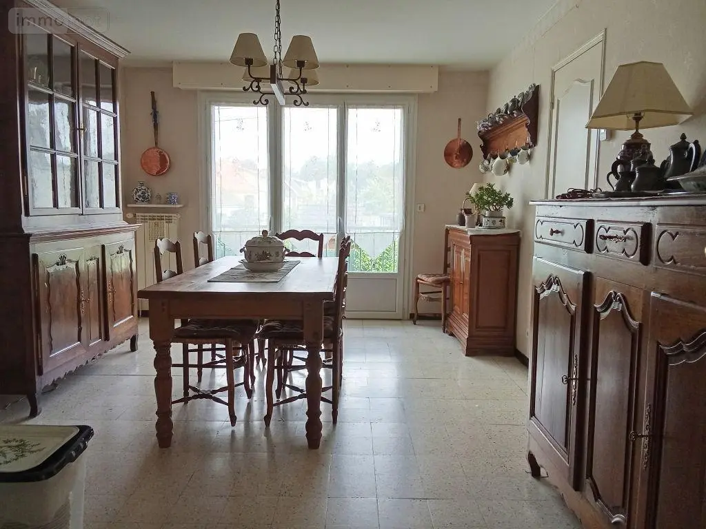 Maison a vendre Hesdin-la-Forêt 62140 Pas-de-Calais 62 96 m2 4 pièces 162380 euros 2476 002