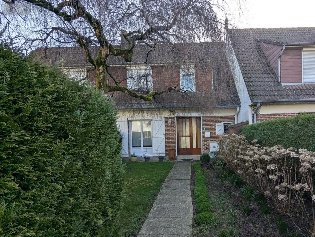 Maison a vendre Hesdin-la-Forêt 62140 Pas-de-Calais 62 96 m2 4 pièces 162380 euros 2476 009