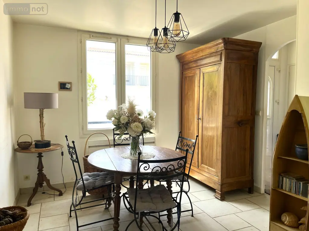 Maison a vendre La Rochelle 17000 Charente-Maritime 17 95 m2 4 pièces 312000 euros VD/656 003
