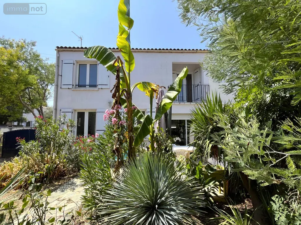 Maison a vendre La Rochelle 17000 Charente-Maritime 17 95 m2 4 pièces 312000 euros VD/656 010