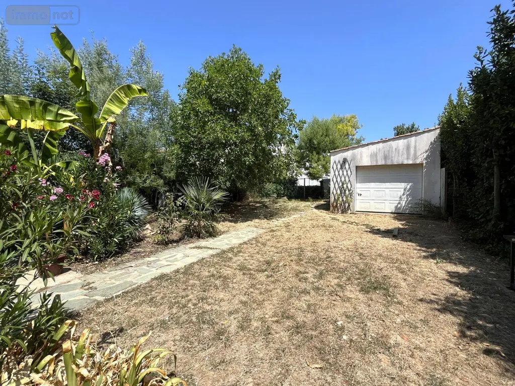Maison a vendre La Rochelle 17000 Charente-Maritime 17 95 m2 4 pièces 312000 euros VD/656 011