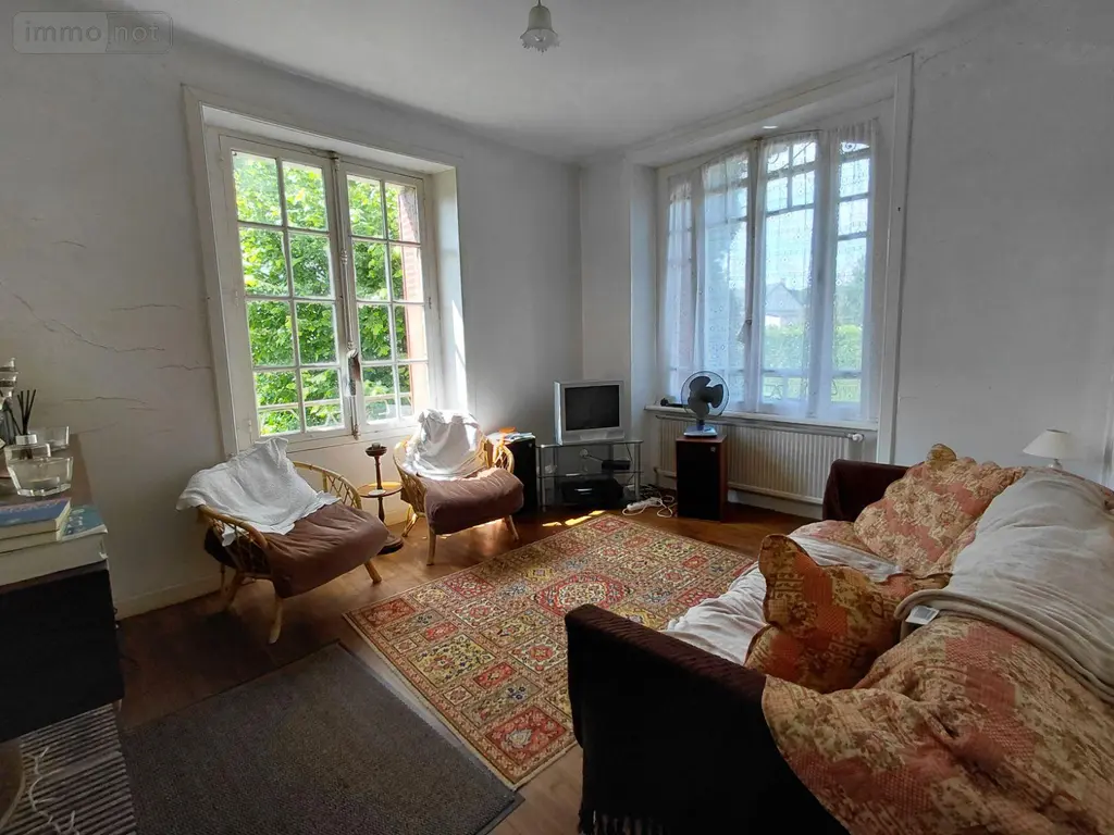 Maison a vendre Saint-Aignan 56480 Morbihan 56 100 m2 5 pièces 127200 euros 063-504 009