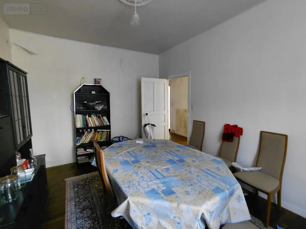 Maison a vendre Saint-Aignan 56480 Morbihan 56 100 m2 5 pièces 127200 euros 063-504 011