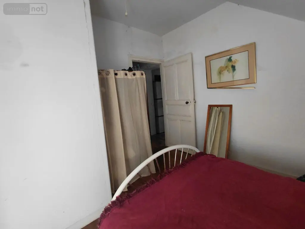 Maison a vendre Saint-Aignan 56480 Morbihan 56 100 m2 5 pièces 127200 euros 063-504 016