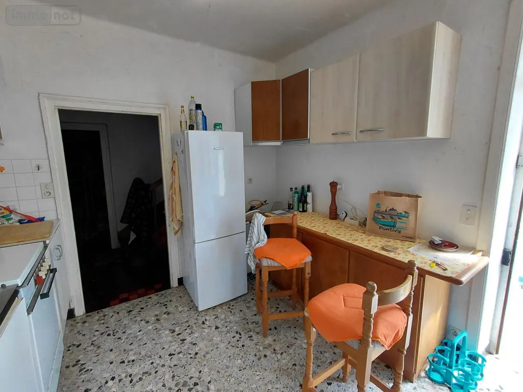 Maison a vendre Saint-Aignan 56480 Morbihan 56 100 m2 5 pièces 127200 euros 063-504 008