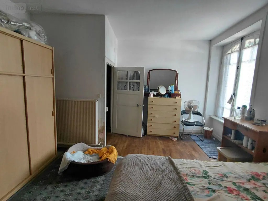 Maison a vendre Saint-Aignan 56480 Morbihan 56 100 m2 5 pièces 127200 euros 063-504 018