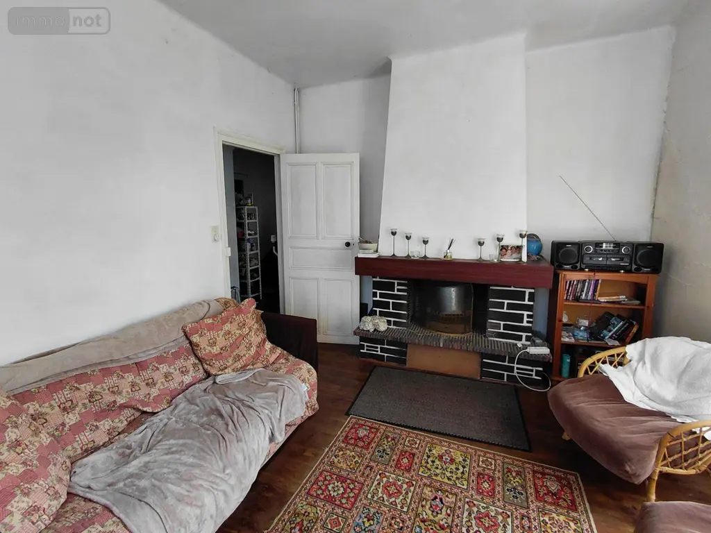 Maison a vendre Saint-Aignan 56480 Morbihan 56 100 m2 5 pièces 127200 euros 063-504 010