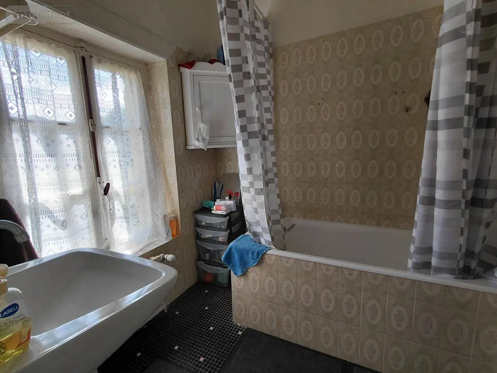 Maison a vendre Saint-Aignan 56480 Morbihan 56 100 m2 5 pièces 127200 euros 063-504 013