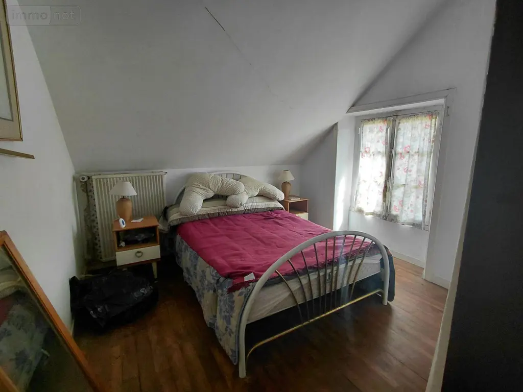 Maison a vendre Saint-Aignan 56480 Morbihan 56 100 m2 5 pièces 127200 euros 063-504 015