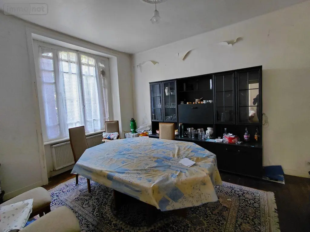 Maison a vendre Saint-Aignan 56480 Morbihan 56 100 m2 5 pièces 127200 euros 063-504 012