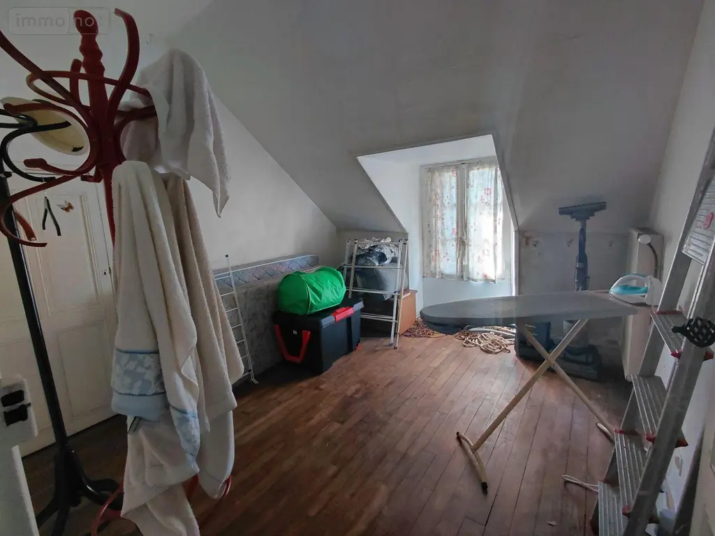 Maison a vendre Saint-Aignan 56480 Morbihan 56 100 m2 5 pièces 127200 euros 063-504 019