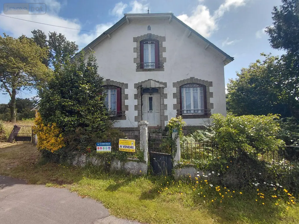 Maison a vendre Saint-Aignan 56480 Morbihan 56 100 m2 5 pièces 127200 euros 063-504 002