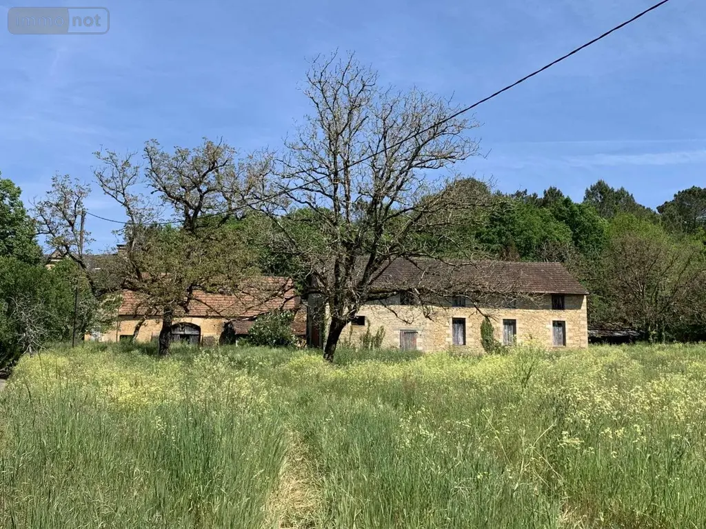 Maison a vendre Gourdon 46300 Lot 46 86 m2 4 pièces 135160 euros 46041/576 005