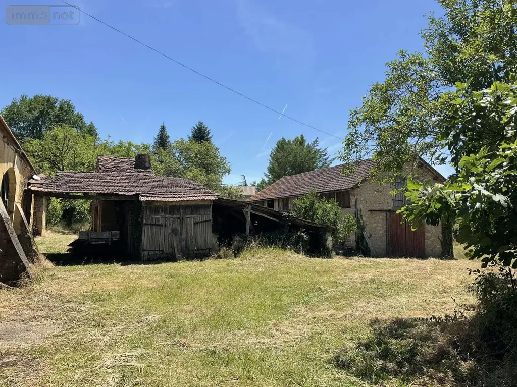 Maison a vendre Gourdon 46300 Lot 46 86 m2 4 pièces 135160 euros 46041/576 025