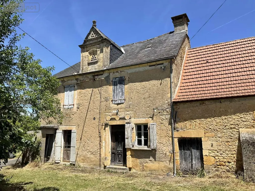 Maison a vendre Gourdon 46300 Lot 46 86 m2 4 pièces 135160 euros 46041/576 027