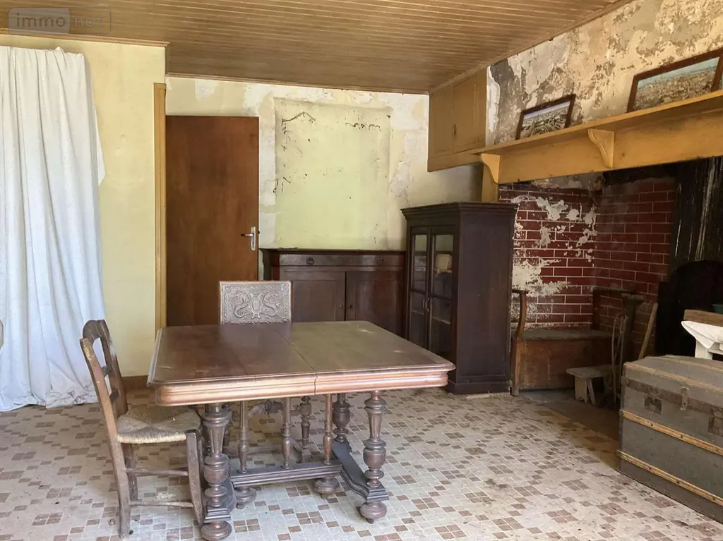 Maison a vendre Gourdon 46300 Lot 46 86 m2 4 pièces 135160 euros 46041/576 007