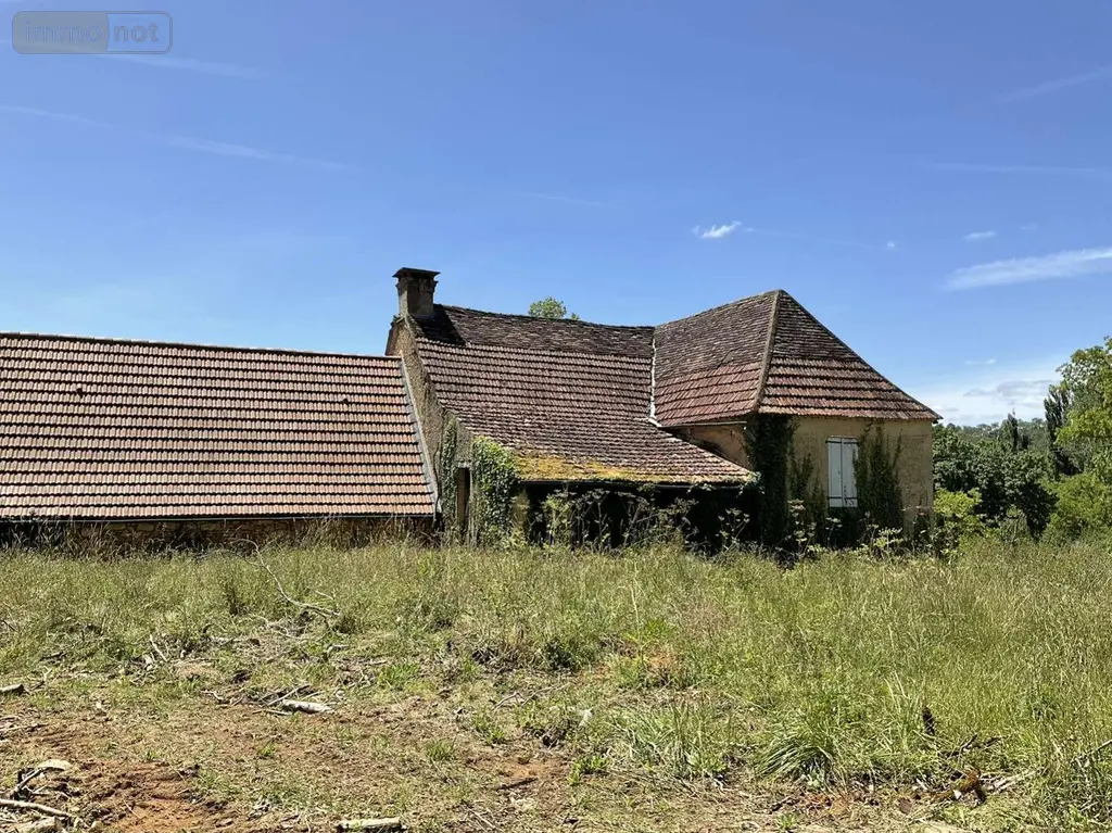 Maison a vendre Gourdon 46300 Lot 46 86 m2 4 pièces 135160 euros 46041/576 028