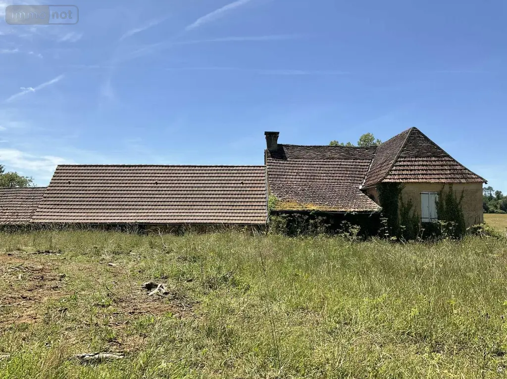 Maison a vendre Gourdon 46300 Lot 46 86 m2 4 pièces 135160 euros 46041/576 029