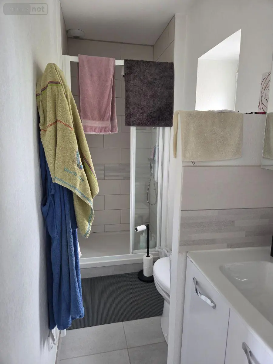 Appartement a vendre Saint-Georges-Buttavent 53100 Mayenne 53 52 m2 3 pièces 69000 euros 53075/FC 51 004