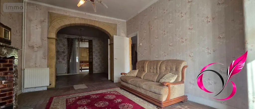 Maison a vendre Condé-sur-l'Escaut 59163 Nord 59 118 m2 5 pièces 137000 euros 59170-432 012