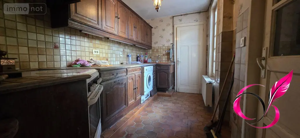 Maison a vendre Condé-sur-l'Escaut 59163 Nord 59 118 m2 5 pièces 137000 euros 59170-432 013