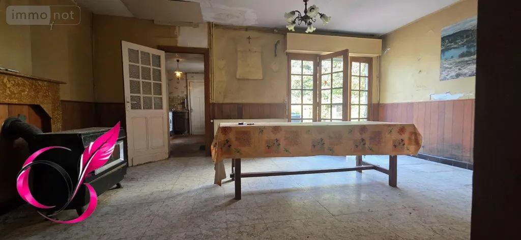 Maison a vendre Condé-sur-l'Escaut 59163 Nord 59 118 m2 5 pièces 137000 euros 59170-432 014