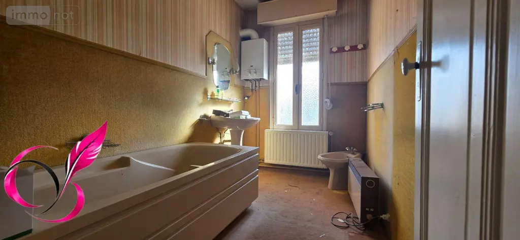 Maison a vendre Condé-sur-l'Escaut 59163 Nord 59 118 m2 5 pièces 137000 euros 59170-432 015