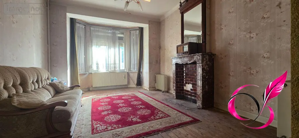 Maison a vendre Condé-sur-l'Escaut 59163 Nord 59 118 m2 5 pièces 137000 euros 59170-432 011