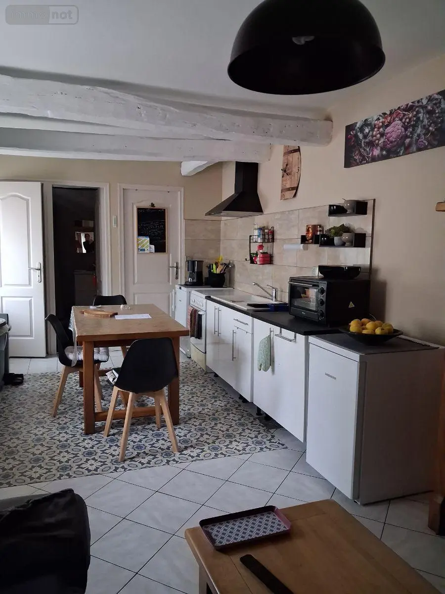 Maison a vendre Bayard-sur-Marne 52170 Haute-Marne 52 50 m2 2 pièces 75400 euros JO/1066 002