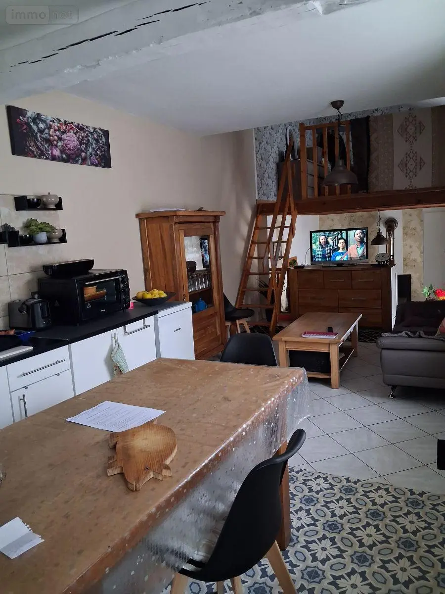 Maison a vendre Bayard-sur-Marne 52170 Haute-Marne 52 50 m2 2 pièces 75400 euros JO/1066 003