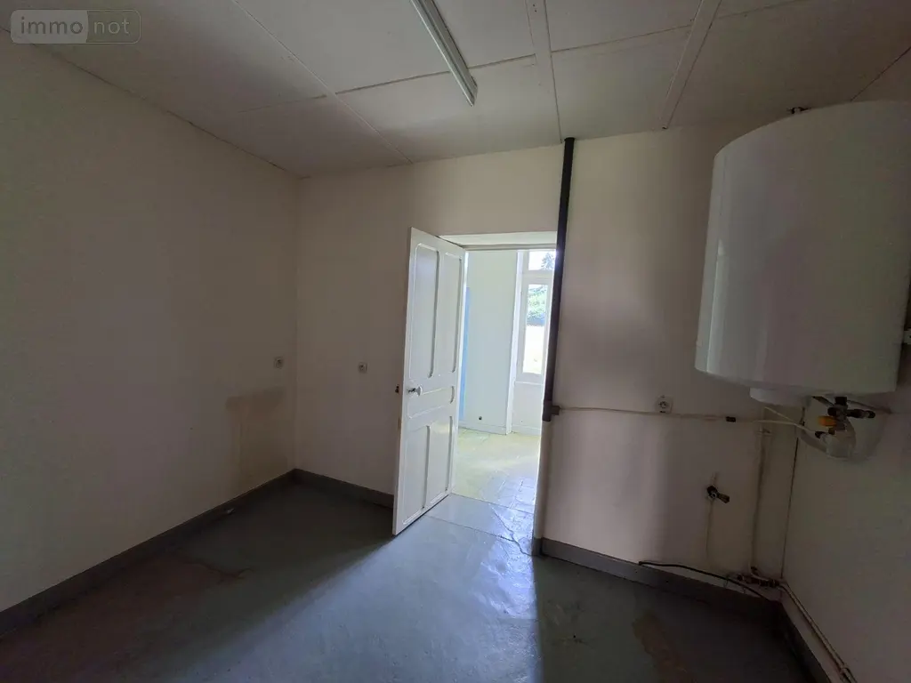 Maison a vendre Crézançay-sur-Cher 18190 Cher 18 75 m2 4 pièces 53000 euros 260102 013