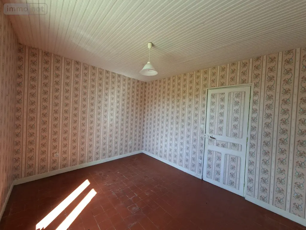 Maison a vendre Crézançay-sur-Cher 18190 Cher 18 75 m2 4 pièces 53000 euros 260102 011