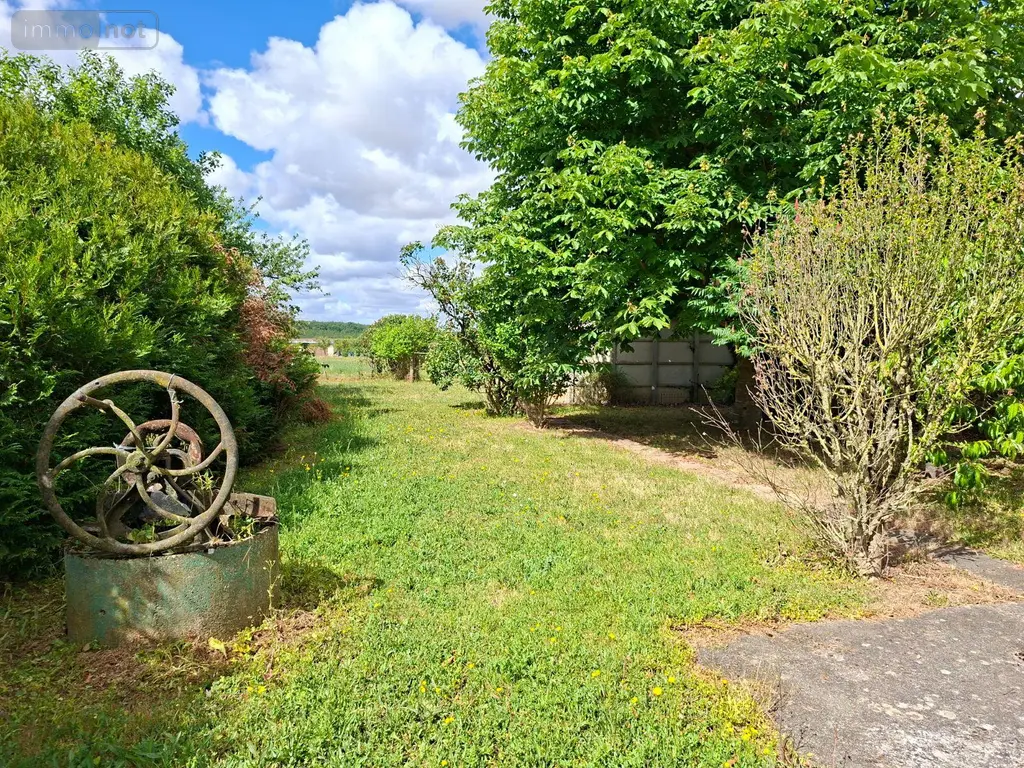 Maison a vendre Crézançay-sur-Cher 18190 Cher 18 75 m2 4 pièces 53000 euros 260102 004