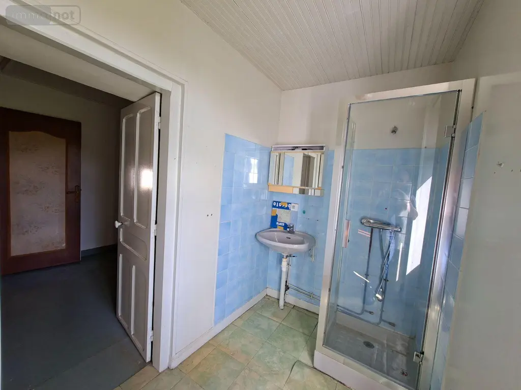 Maison a vendre Crézançay-sur-Cher 18190 Cher 18 75 m2 4 pièces 53000 euros 260102 015