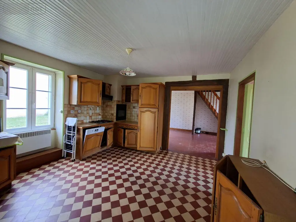 Maison a vendre Crézançay-sur-Cher 18190 Cher 18 75 m2 4 pièces 53000 euros 260102 008