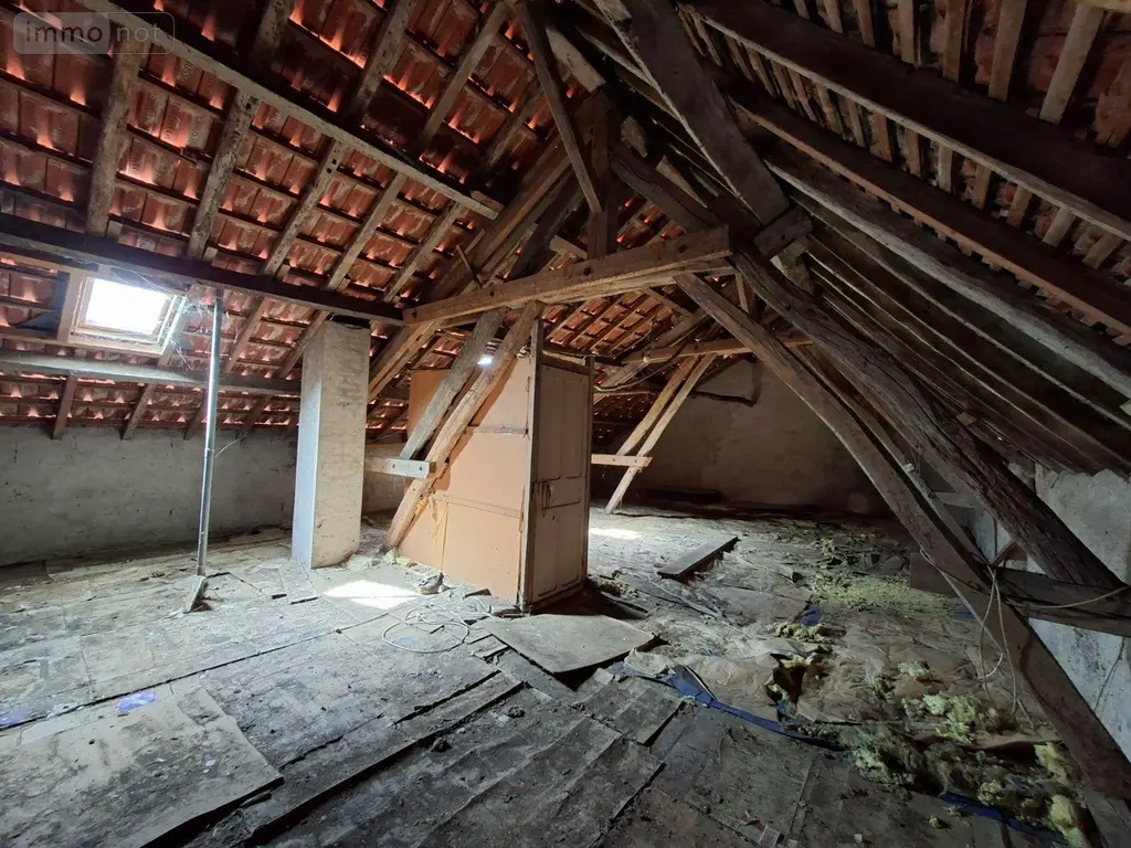 Maison a vendre Crézançay-sur-Cher 18190 Cher 18 75 m2 4 pièces 53000 euros 260102 016