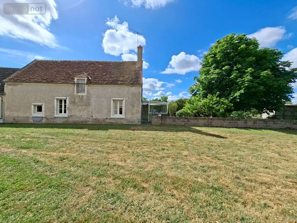 Maison a vendre Crézançay-sur-Cher 18190 Cher 18 75 m2 4 pièces 53000 euros 260102 017