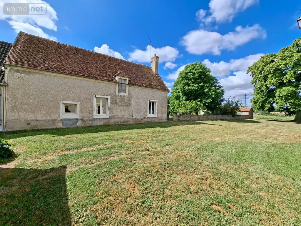 Maison a vendre Crézançay-sur-Cher 18190 Cher 18 75 m2 4 pièces 53000 euros 260102 018