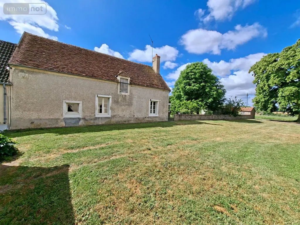 Maison a vendre Crézançay-sur-Cher 18190 Cher 18 75 m2 4 pièces 53000 euros 260102 005