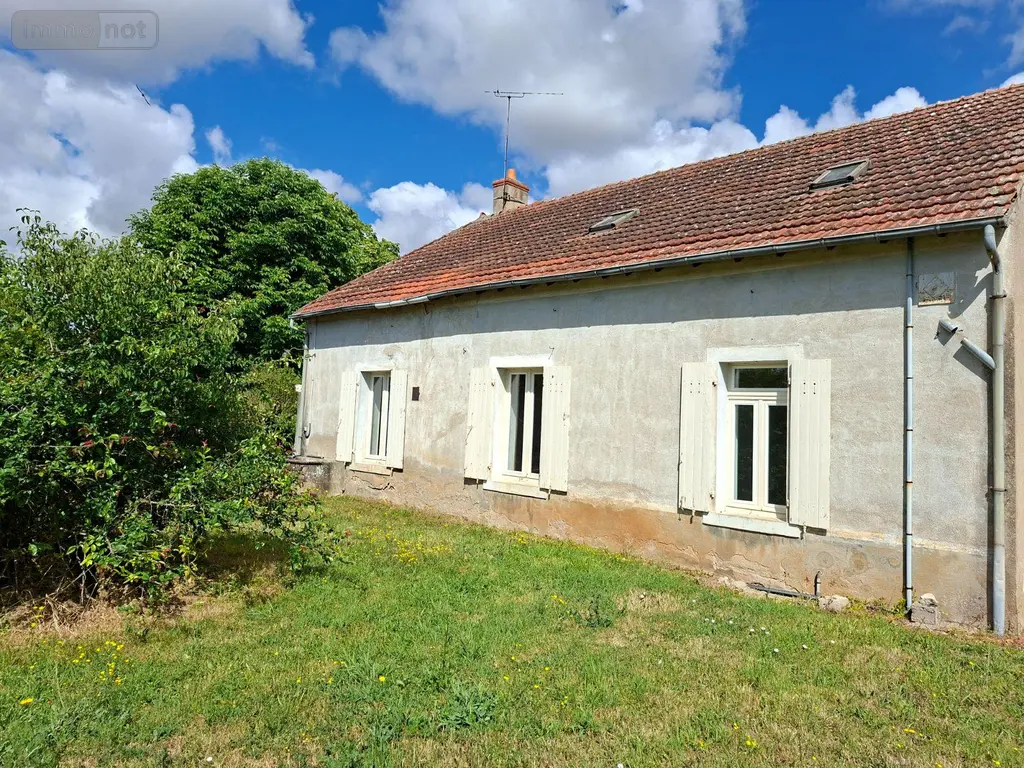 Maison a vendre Crézançay-sur-Cher 18190 Cher 18 75 m2 4 pièces 53000 euros 260102 006