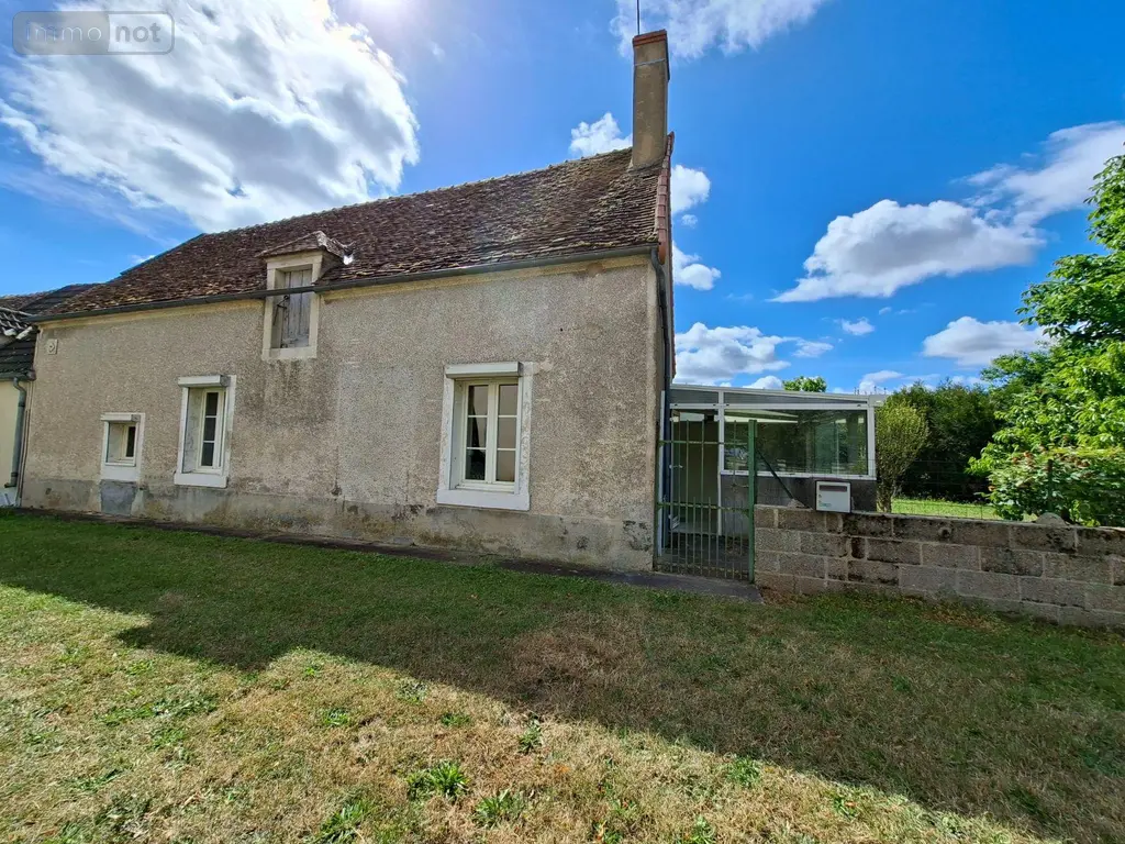 Maison a vendre Crézançay-sur-Cher 18190 Cher 18 75 m2 4 pièces 53000 euros 260102 002