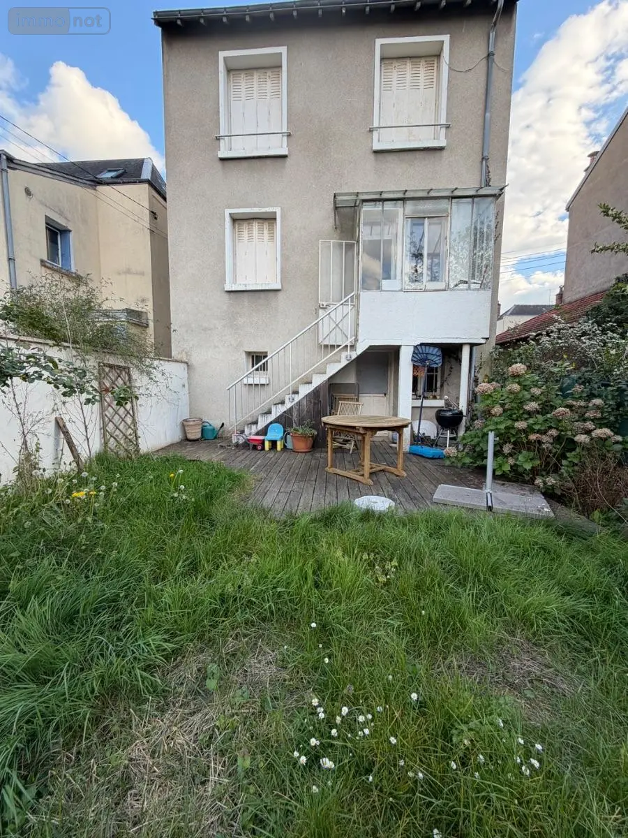 Maison a vendre Tours 37000 Indre-et-Loire 37 91 m2 5 pièces 284800 euros 37049-141 002