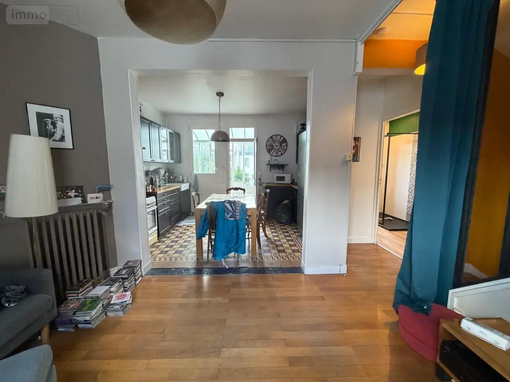 Maison a vendre Tours 37000 Indre-et-Loire 37 91 m2 5 pièces 284800 euros 37049-141 003
