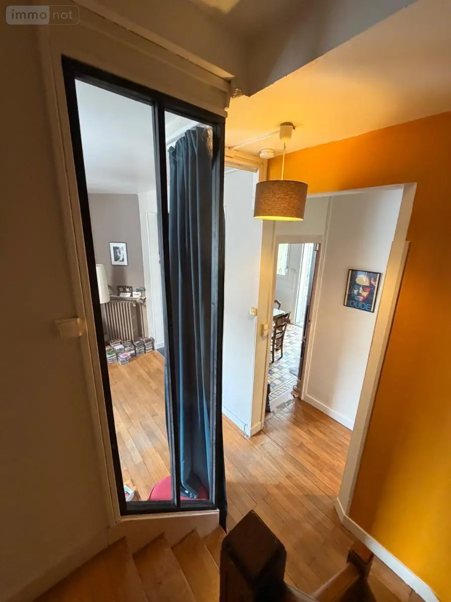 Maison a vendre Tours 37000 Indre-et-Loire 37 91 m2 5 pièces 284800 euros 37049-141 008