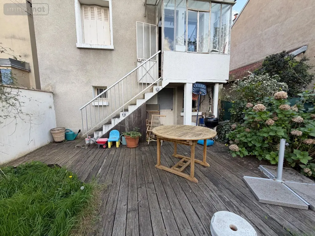 Maison a vendre Tours 37000 Indre-et-Loire 37 91 m2 5 pièces 284800 euros 37049-141 013