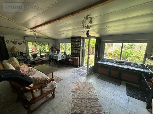 Maison a vendre Noyant-Villages 49490 Maine-et-Loire 49 151 m2 5 pièces 193325 euros LB/2581 006